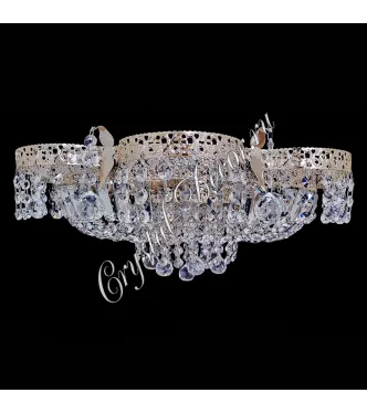 Люстра хрустальная Лора №3-3 Люстра хрустальная Лора №3-3